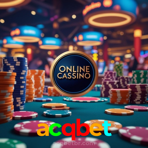acqbet：Gire as slots e conquiste prêmios incríveis!
