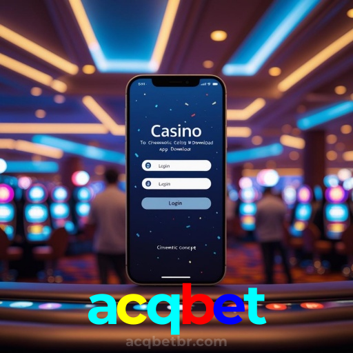 acqbet：Desafie seus limites no cassino online e ganhe grandes prêmios!