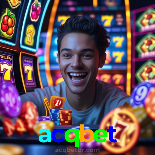 acqbet：A diversão está garantida! Aposte nas melhores slots agora!