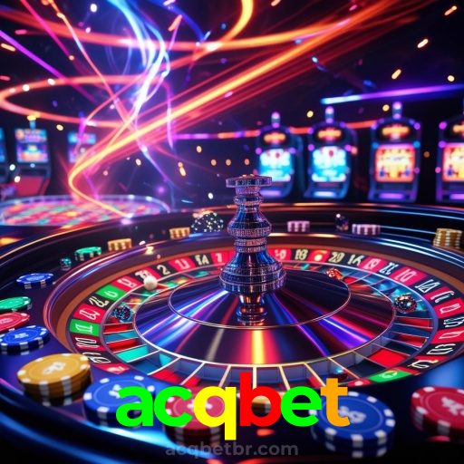acqbet：Gire nas slots e conquiste vitórias extraordinárias!