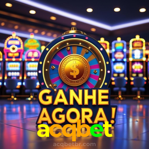 acqbet：Onde a sorte está ao seu lado: apostas no futebol e vitórias no cassino!