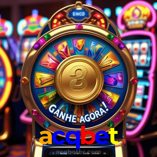 acqbet：Venha viver a emoção do cassino! Gire a roleta e ganhe grandes prêmios!