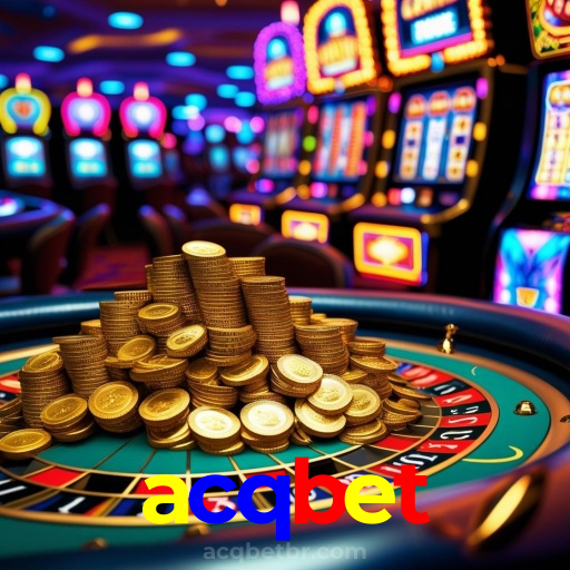 acqbet：Jogue no cassino online e aposte no futebol para ganhar grandes prêmios!