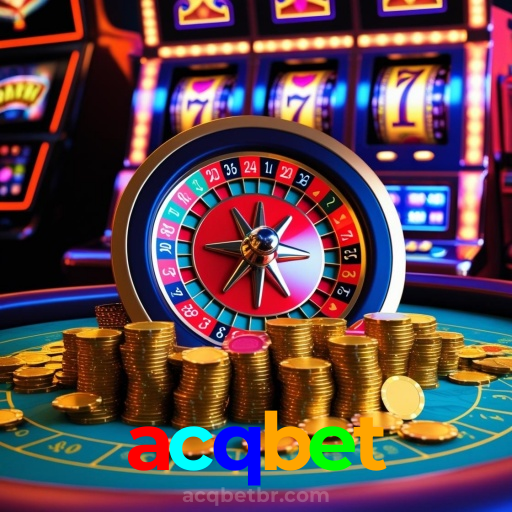 acqbet：Gire nas slots e conquiste o prêmio da sua vida!