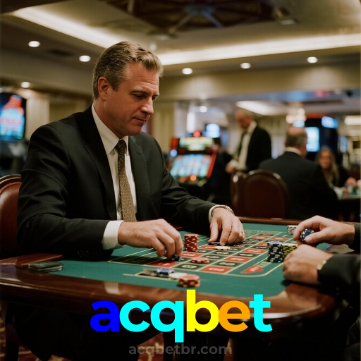 acqbet：Jogue nas nossas slots e conquiste vitórias épicas!