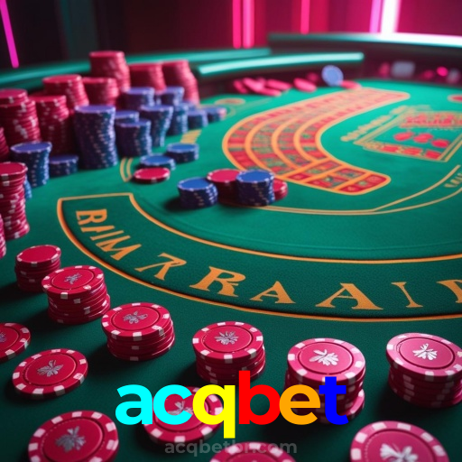 acqbet：Cada giro nas slots pode ser uma grande vitória! Aposte agora!