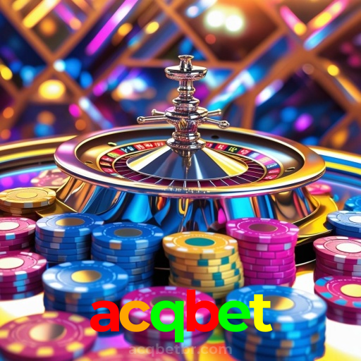 acqbet：Gire as slots e conquiste prêmios incríveis!