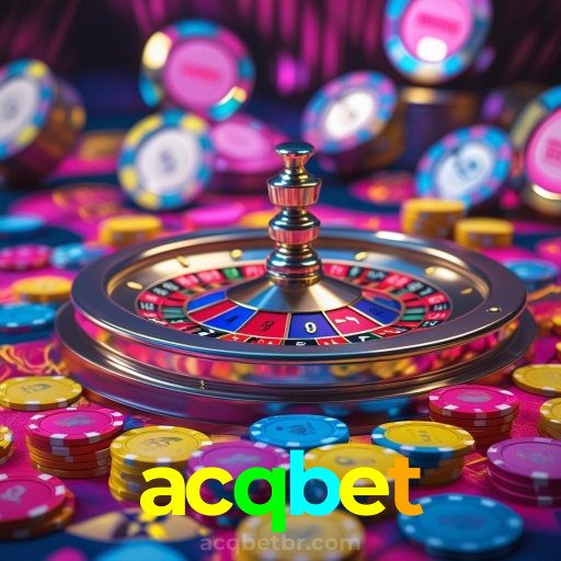 acqbet：A roleta te espera para grandes vitórias! Aposte agora!
