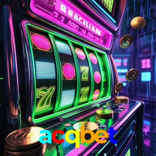 acqbet：Gire as slots e conquiste prêmios incríveis no nosso cassino!