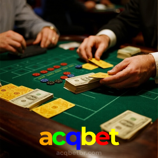 acqbet：Cada giro é uma chance de conquistar prêmios incríveis!