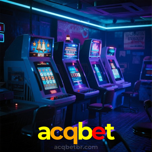acqbet：Cada giro é uma nova chance de ganhar! Venha para as slots agora!