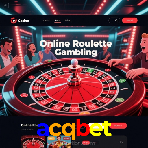 acqbet：Aposte no futebol e ganhe prêmios em slots e roleta ao vivo!
