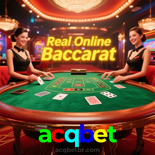 acqbet：Vença no futebol e nos melhores jogos de cassino online, como poker e roleta!