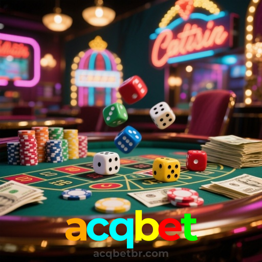 acqbet：Em nosso cassino online, sua sorte vai brilhar! Aposte e vença!