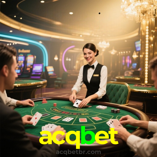 acqbet：A sorte te espera! Aposte agora nas nossas roletas!