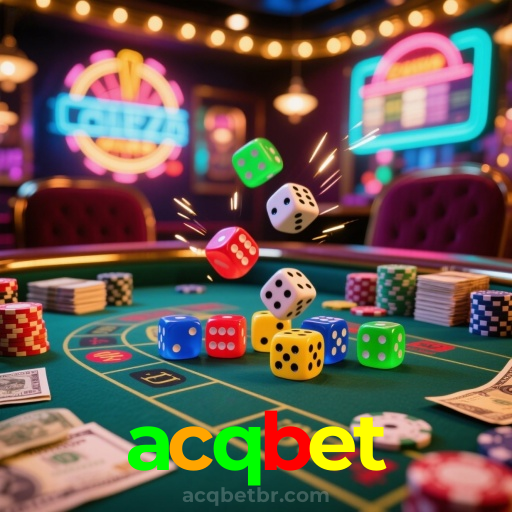 acqbet：Jogue nas nossas roletas e ganhe prêmios incríveis!