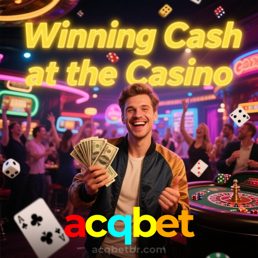 acqbet：Cada giro nas roletas é uma chance de vitória! Aposte agora!