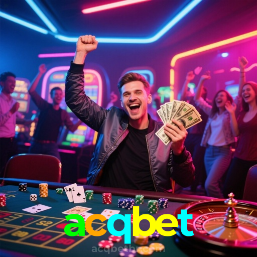 acqbet：Ganhe no blackjack, aposte no futebol e vença com grandes prêmios!