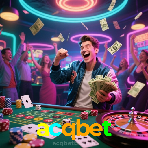 acqbet：A adrenalina do futebol online está ao seu alcance!