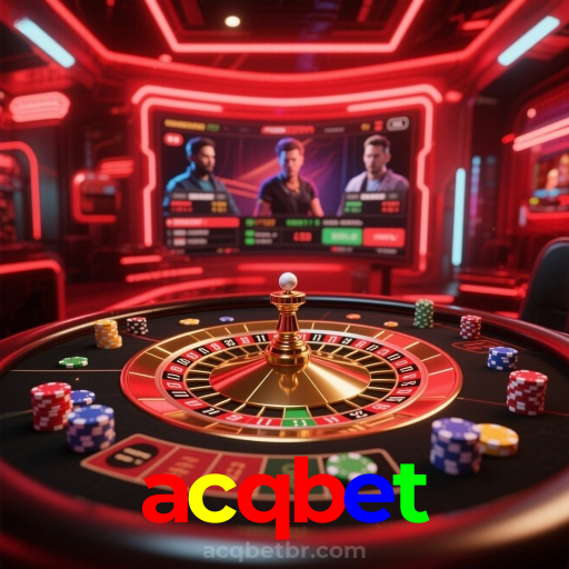 acqbet：Sua sorte começa com as melhores apostas no futebol e no cassino!