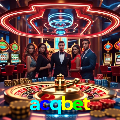 acqbet：A sorte está no cassino online com apostas no futebol e grandes vitórias!