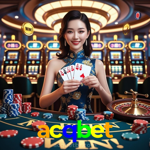 acqbet：Apostas ao vivo no futebol e prêmios em jogos como blackjack e roleta!