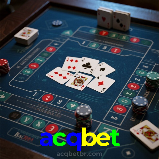 acqbet：Onde as vitórias no futebol se encontram com os jackpots do cassino!