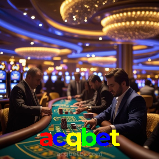 acqbet：Cada giro é uma nova chance! Aposte nas slots e vença!