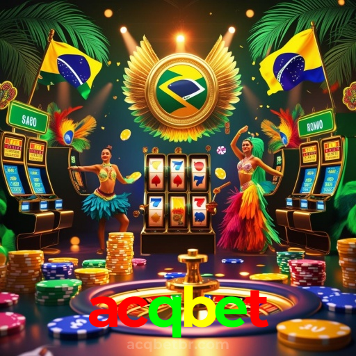 acqbet：Jogue roleta, blackjack e aposte no futebol para uma experiência completa!
