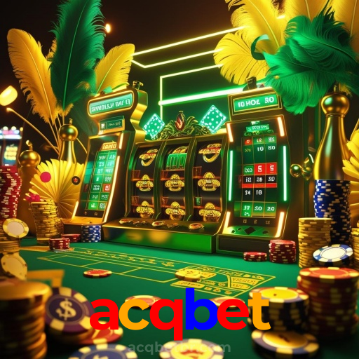 acqbet：Jogue poker, aposte no futebol e ganhe em nosso cassino online confiável!