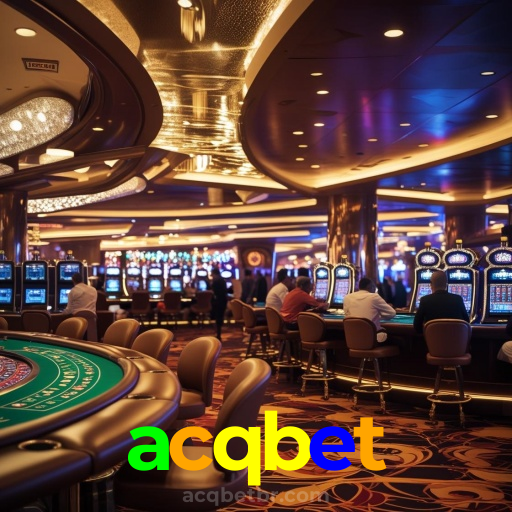acqbet:Aposte em nosso cassino e viva uma experiência única de diversão!