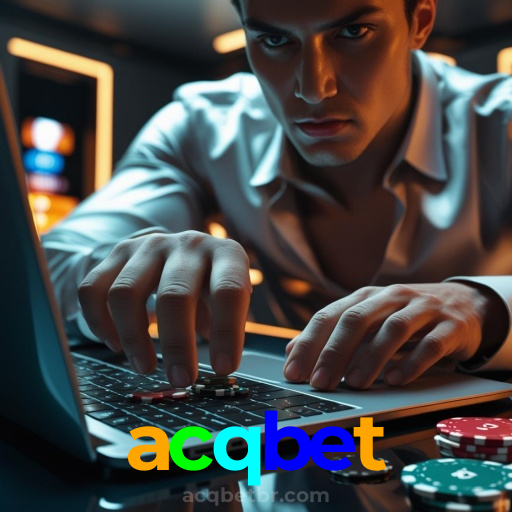 acqbet：Apostas ao vivo no futebol e grandes prêmios em blackjack e roleta!