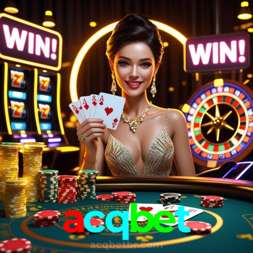 acqbet：Onde sua sorte brilha: poker, roleta e apostas em futebol!
