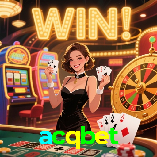 acqbet：Aposte no futebol e jogue os melhores jogos de cassino como slots e blackjack!