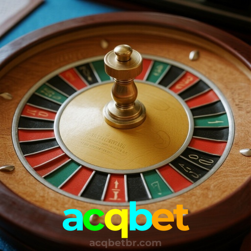 acqbet：Desafie a roleta e conquiste vitórias épicas!