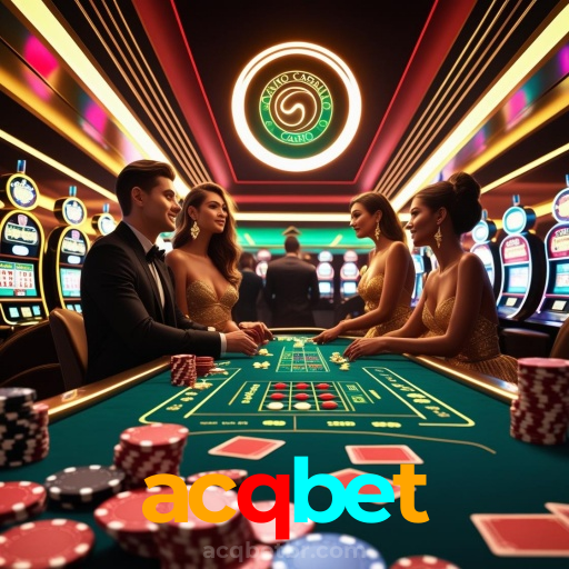 acqbet：Jogue poker, roleta e aposte no futebol no cassino online mais seguro!