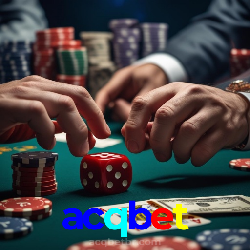 acqbet：No nosso cassino, a emoção nunca para! Jogue agora!