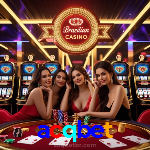 acqbet：Onde o futebol e o cassino se encontram para grandes vitórias!