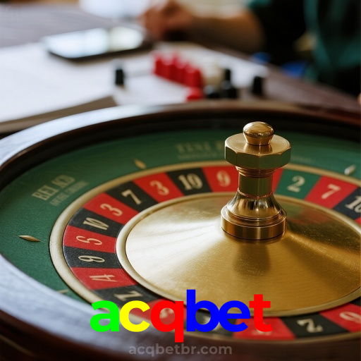 acqbet：Apostas emocionantes em futebol e diversão garantida em blackjack e roleta!