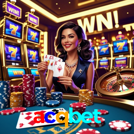 acqbet：Vença o poker online e mostre sua habilidade nas cartas!