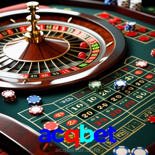 acqbet：O melhor cassino online com slots, poker e apostas no futebol!