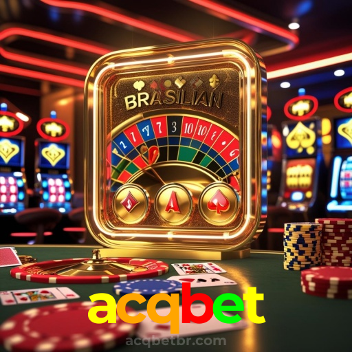 acqbet：Apostas ao vivo no futebol e prêmios em blackjack e roleta!