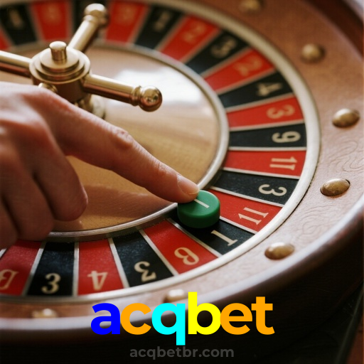 acqbet:Sinta a adrenalina do jogo! Aposte nas roletas e vença!