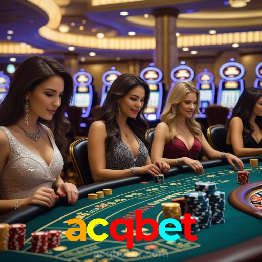 acqbet：A sorte está ao seu lado nas nossas mesas de roleta! Aposte agora!