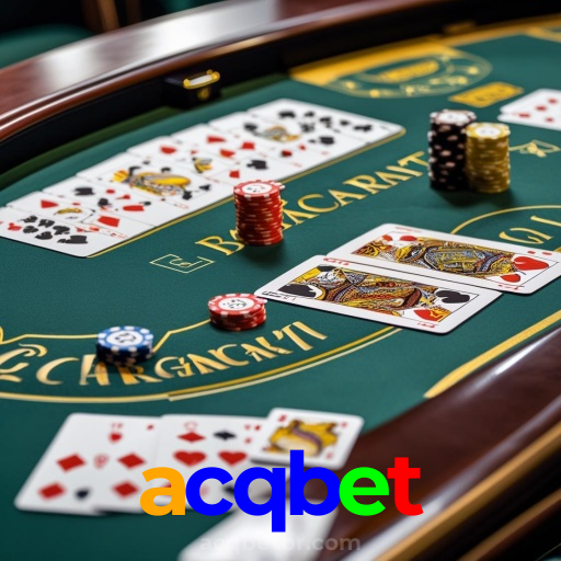 acqbet：Jogue poker, aposte no futebol e ganhe prêmios ao vivo!