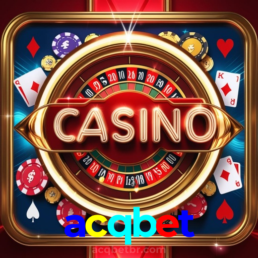 acqbet：O melhor cassino para você jogar slots e apostar no seu time de futebol!