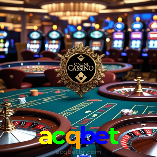 acqbet：A diversão nunca acaba! Jogue nos melhores jogos e vença!