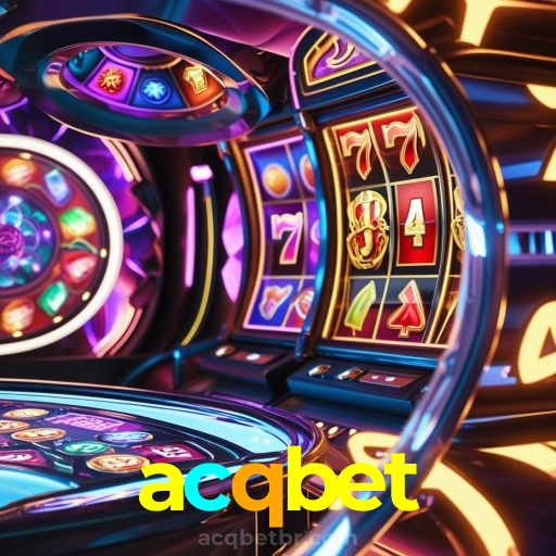 acqbet：As melhores slots e jackpots estão esperando por você! Jogue agora!