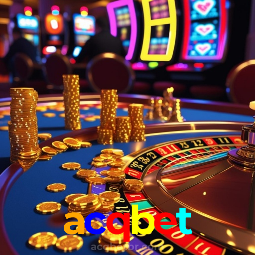 acqbet：Encontre a sorte nas nossas roletas e ganhe prêmios incríveis!