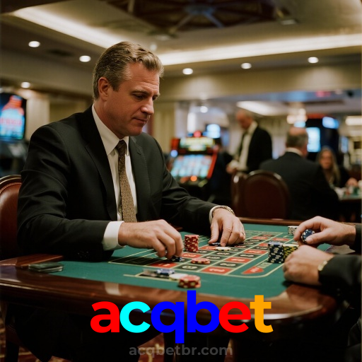 acqbet：Ganhe prêmios fantásticos nas roletas online!